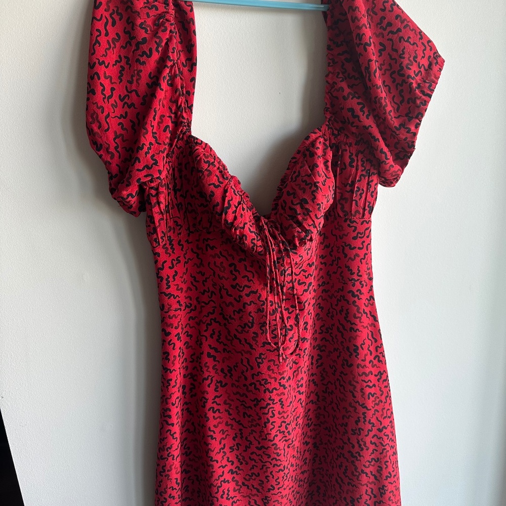 Realisation par mini dress